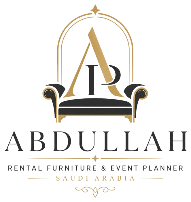 Abdullah Rental Furniture and Event Planner logo
